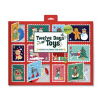 Spunky Pup Dog Toys Advent Calendar