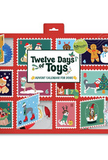 Spunky Pup Dog Toys Advent Calendar