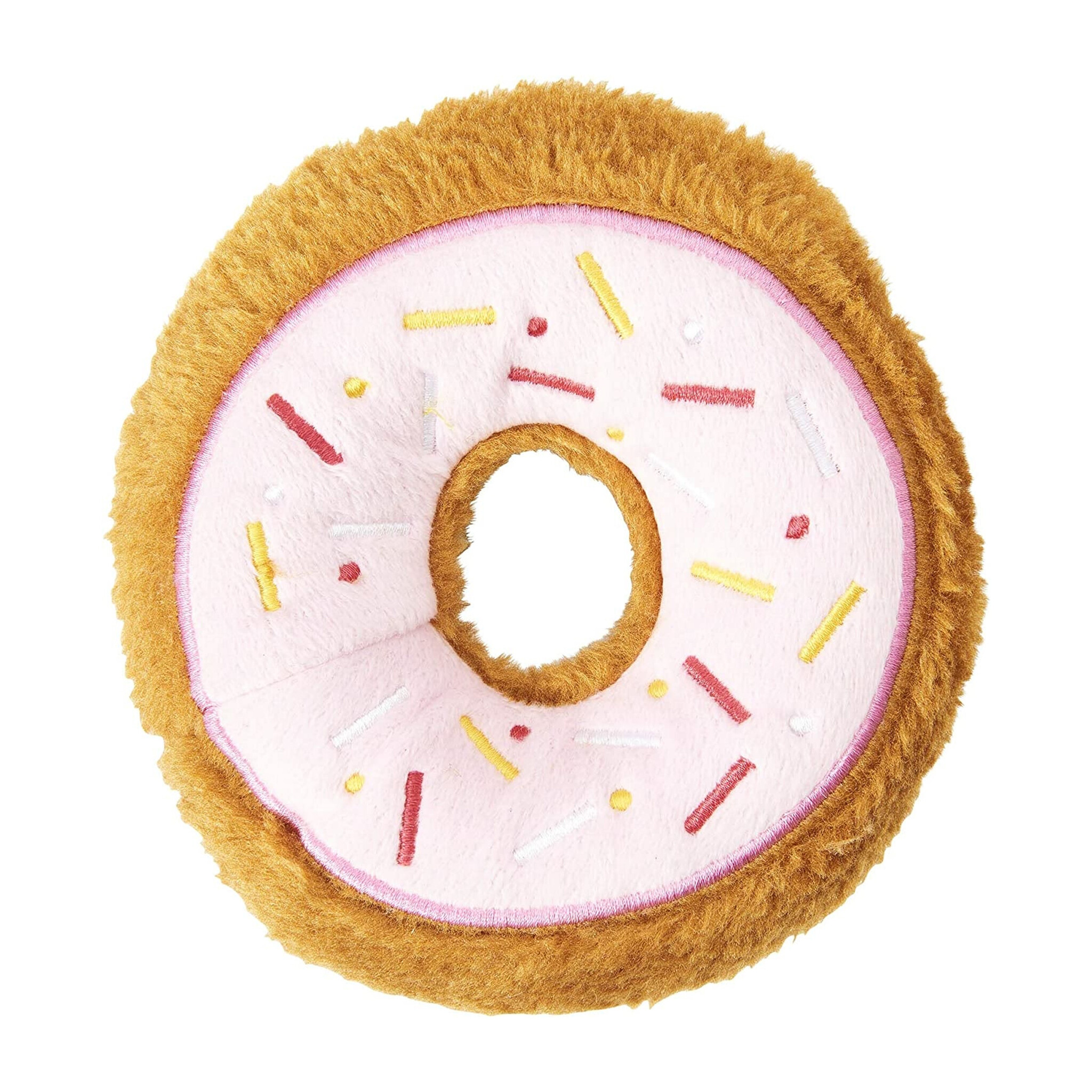 Donut Dog Toy