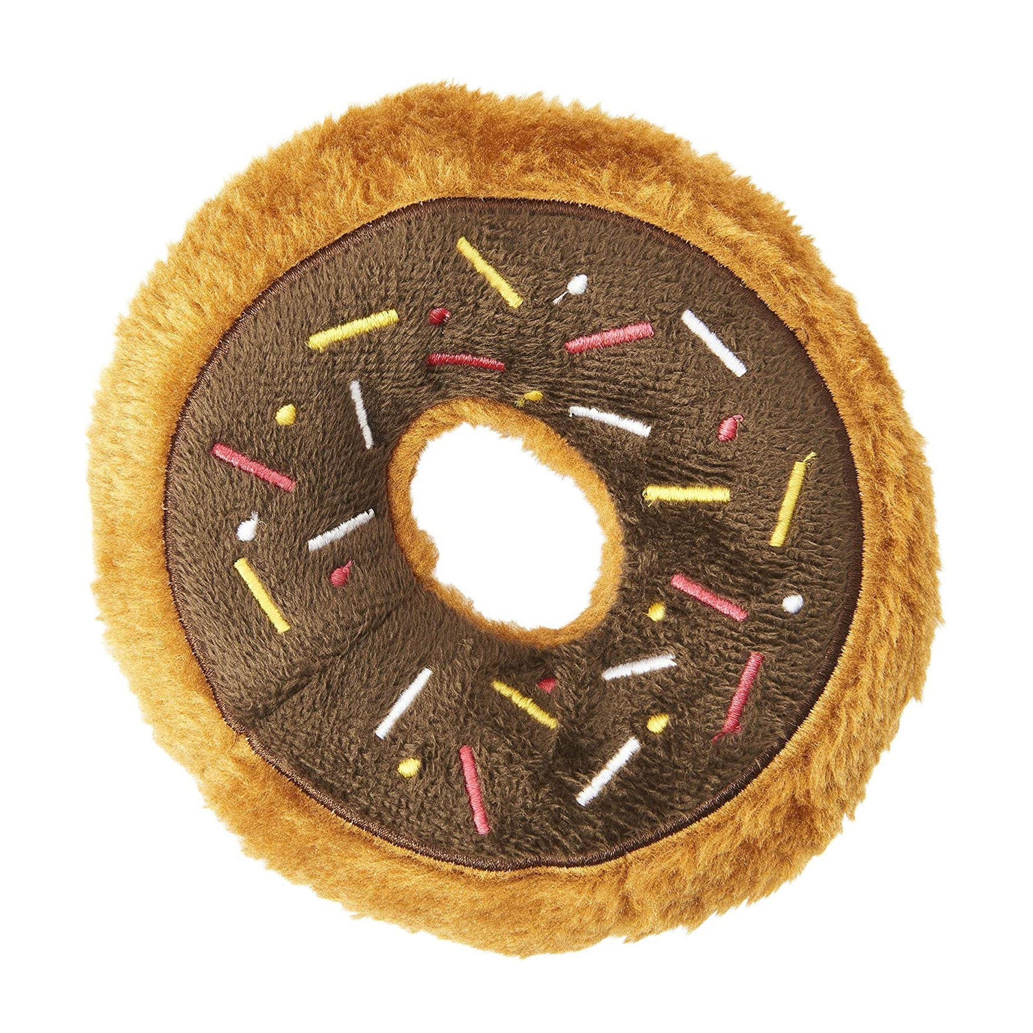 Donut Dog Toy