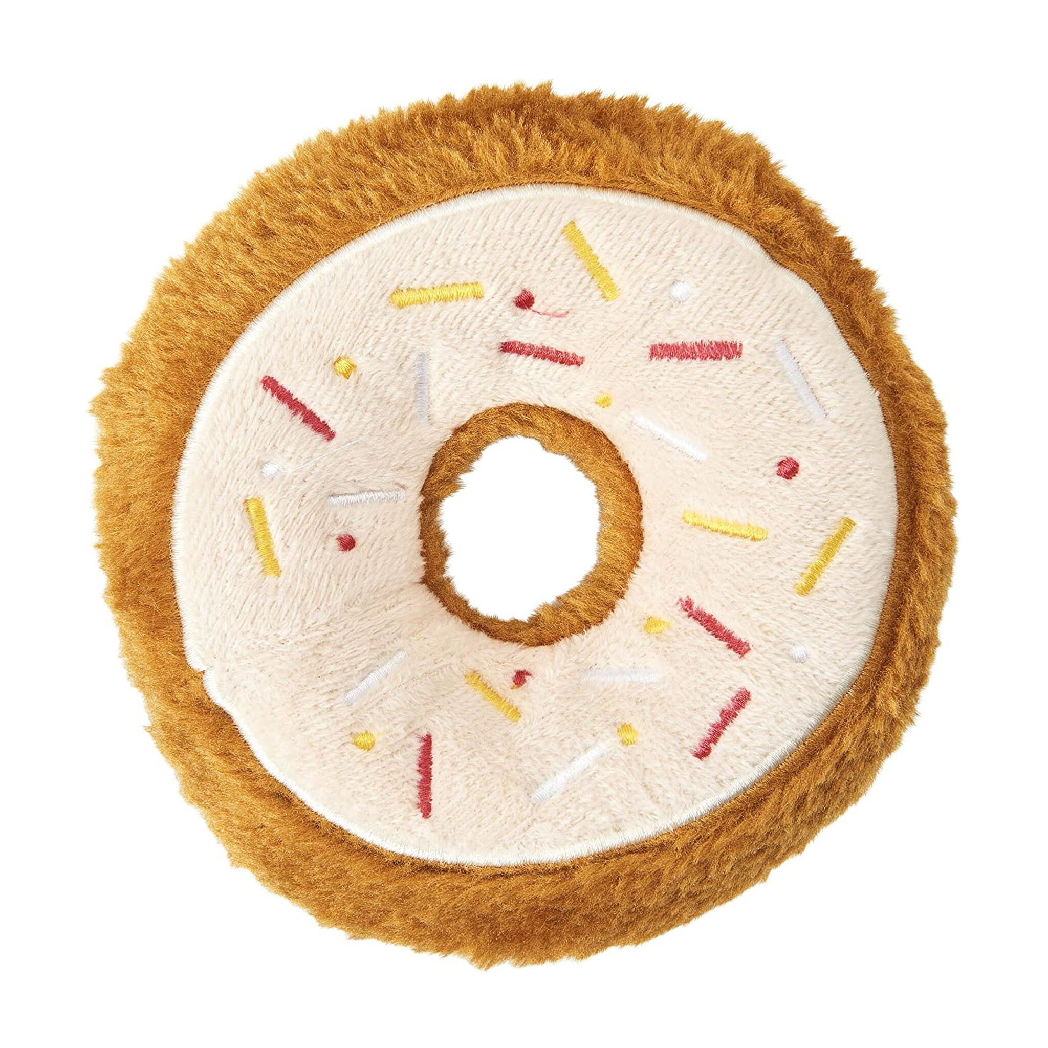 Donut Dog Toy