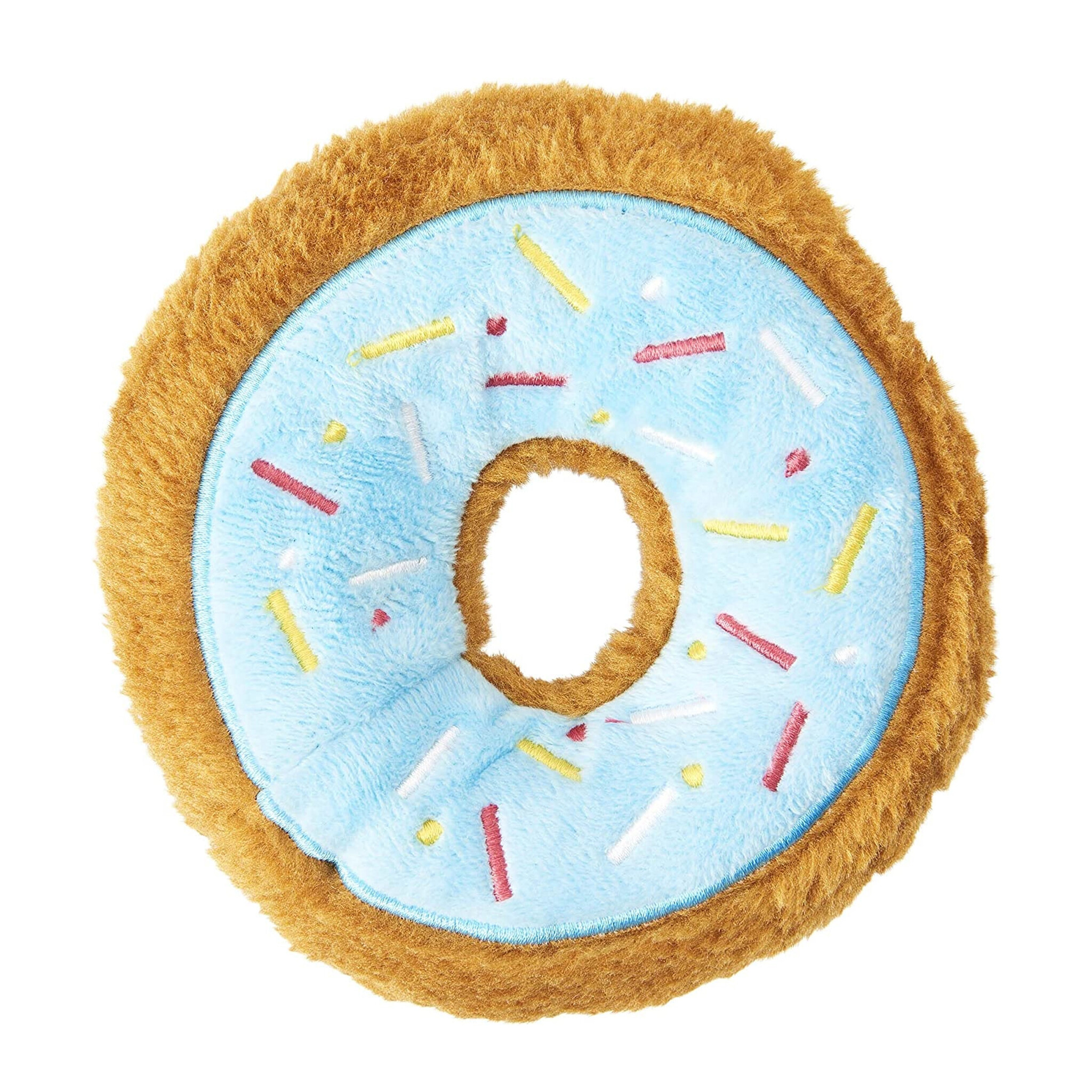 Donut Dog Toy