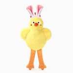 HugSmart Pet Easter Chick Dog Toy