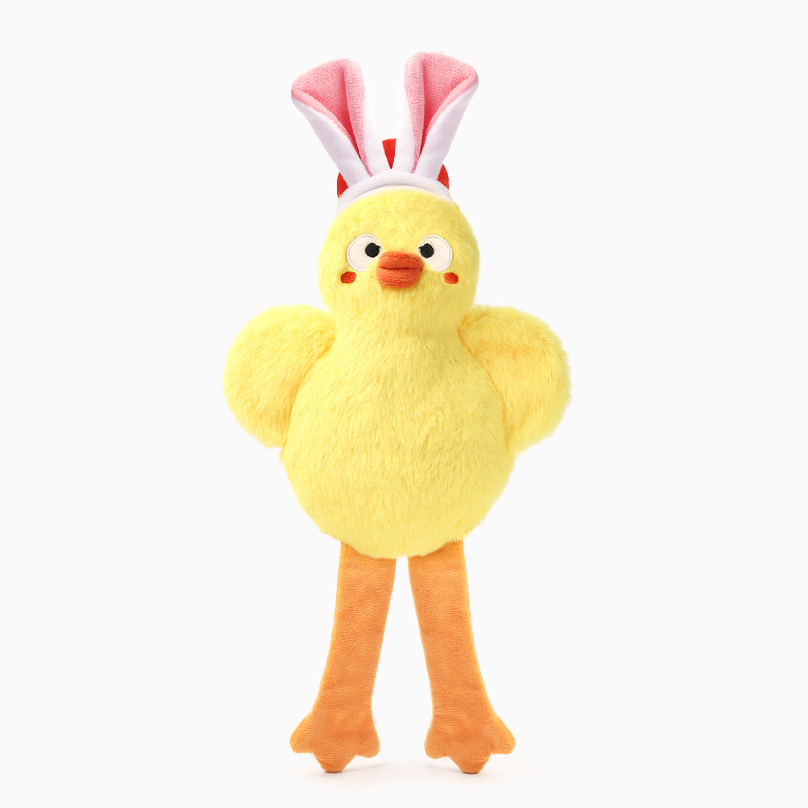 HugSmart Pet Easter Chick Dog Toy