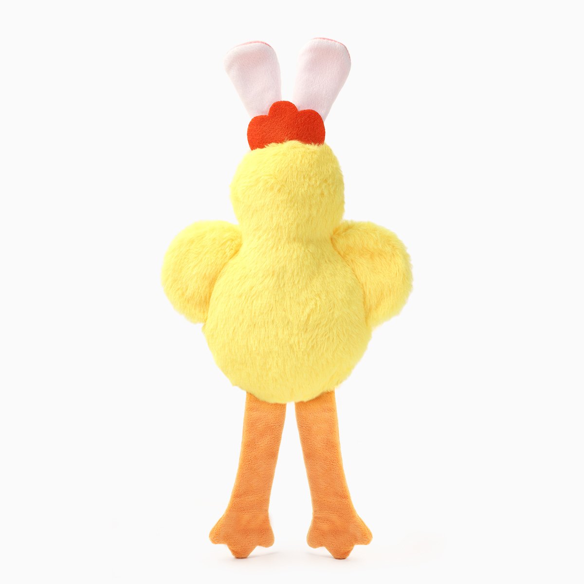 HugSmart Pet Easter Chick Dog Toy