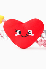 HugSmart Pet Heart & Arrow Dog Toy