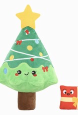 HugSmart Pet Christmas Tree Dog Toy