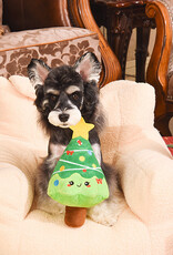 HugSmart Pet Christmas Tree Dog Toy