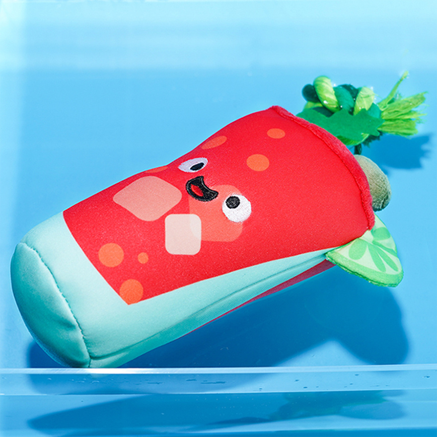 HugSmart Pet Bloody Mary Dog Toy