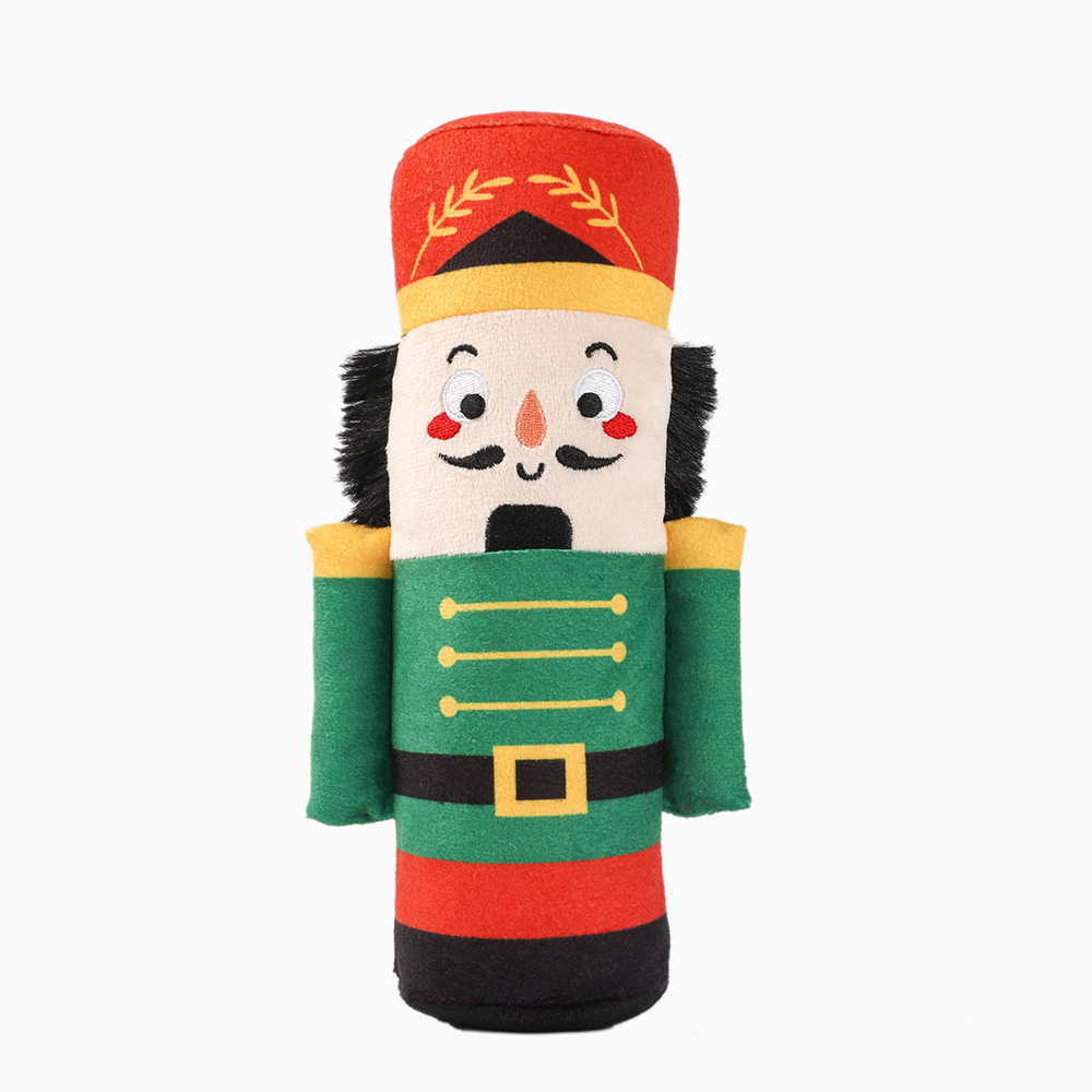 HugSmart Pet Nutcracker Dog Toy