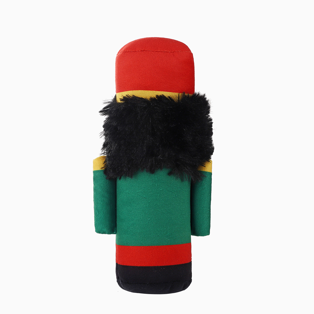 HugSmart Pet Nutcracker Dog Toy