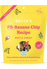 Bocce's Bakery Treats-PB Banana Chip