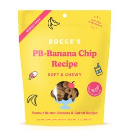 Bocce's Bakery Treats-PB Banana Chip