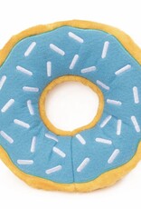ZippyPaws Jumbo Donut Dog Toy