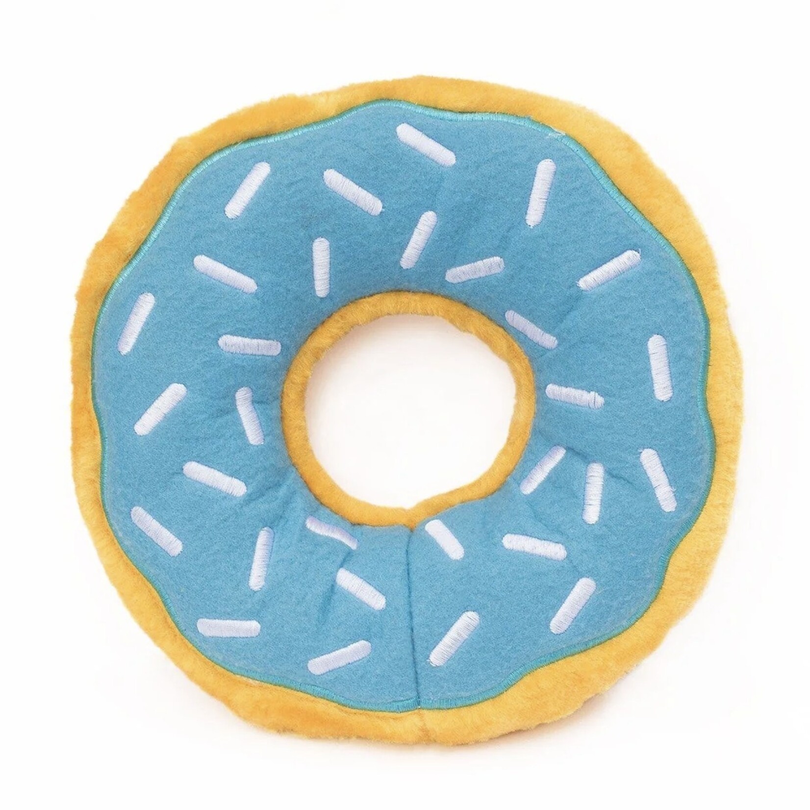 ZippyPaws Jumbo Donut Dog Toy