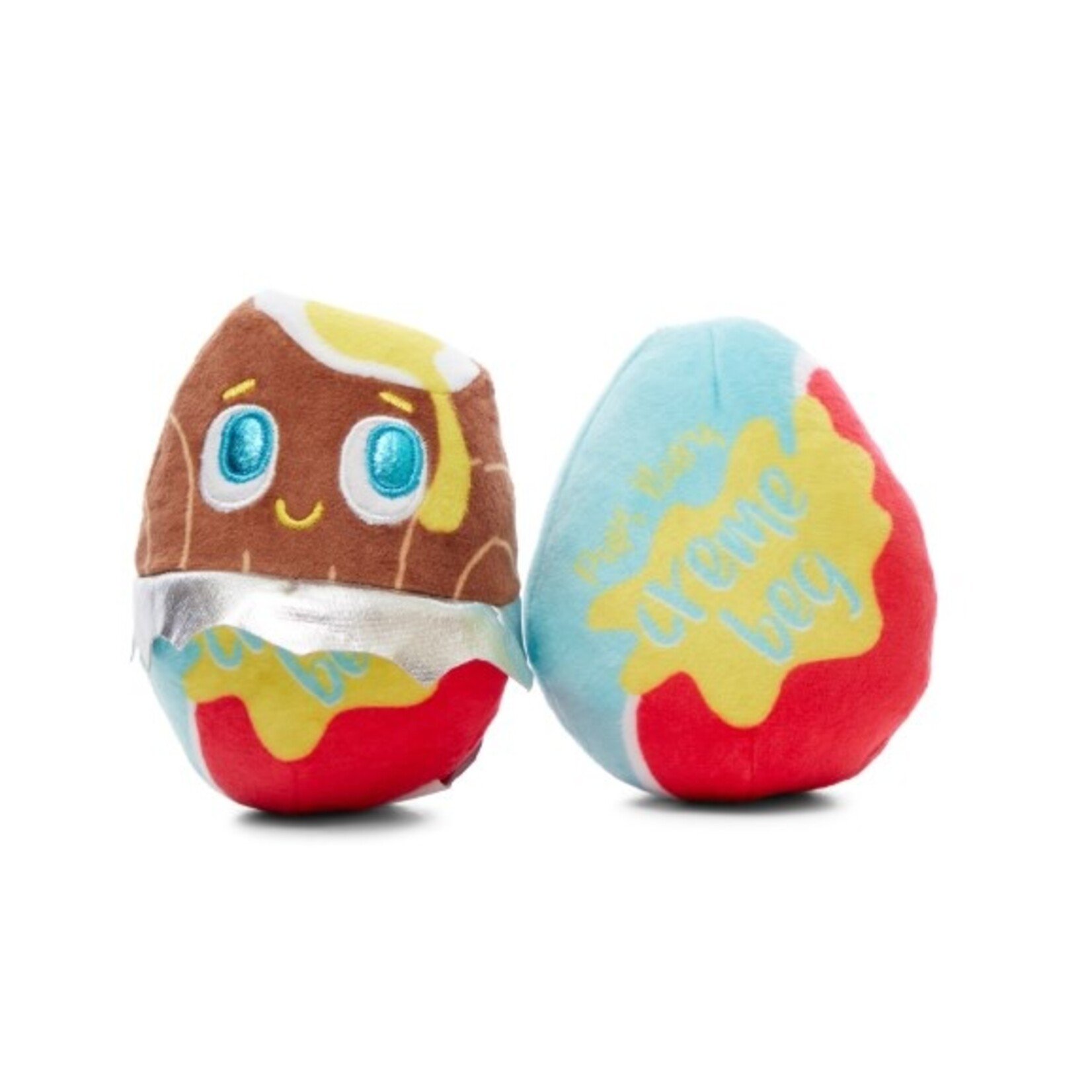 BARK Cadbury Egg Dog Toy