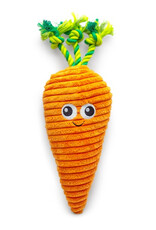 ThoozyPet Carrot Dog Toy