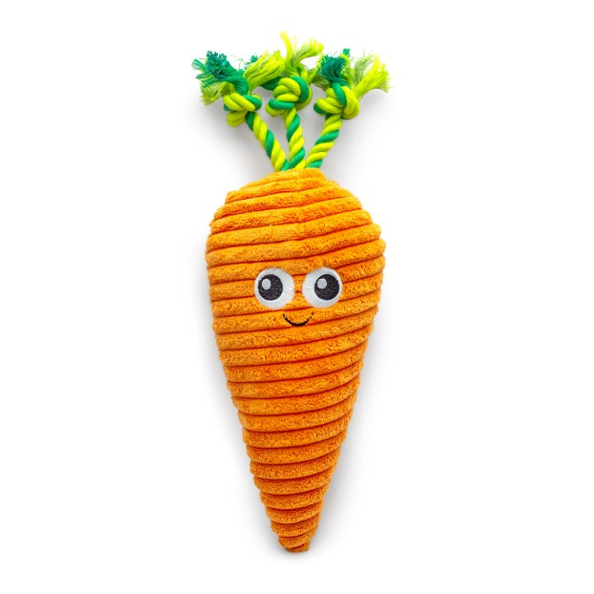 ThoozyPet Carrot Dog Toy