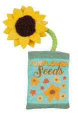 BARK Sunflower Seeds Dog Toy