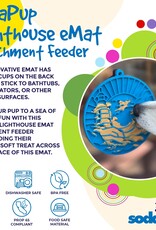 SodaPup Enrichment Lick Mat