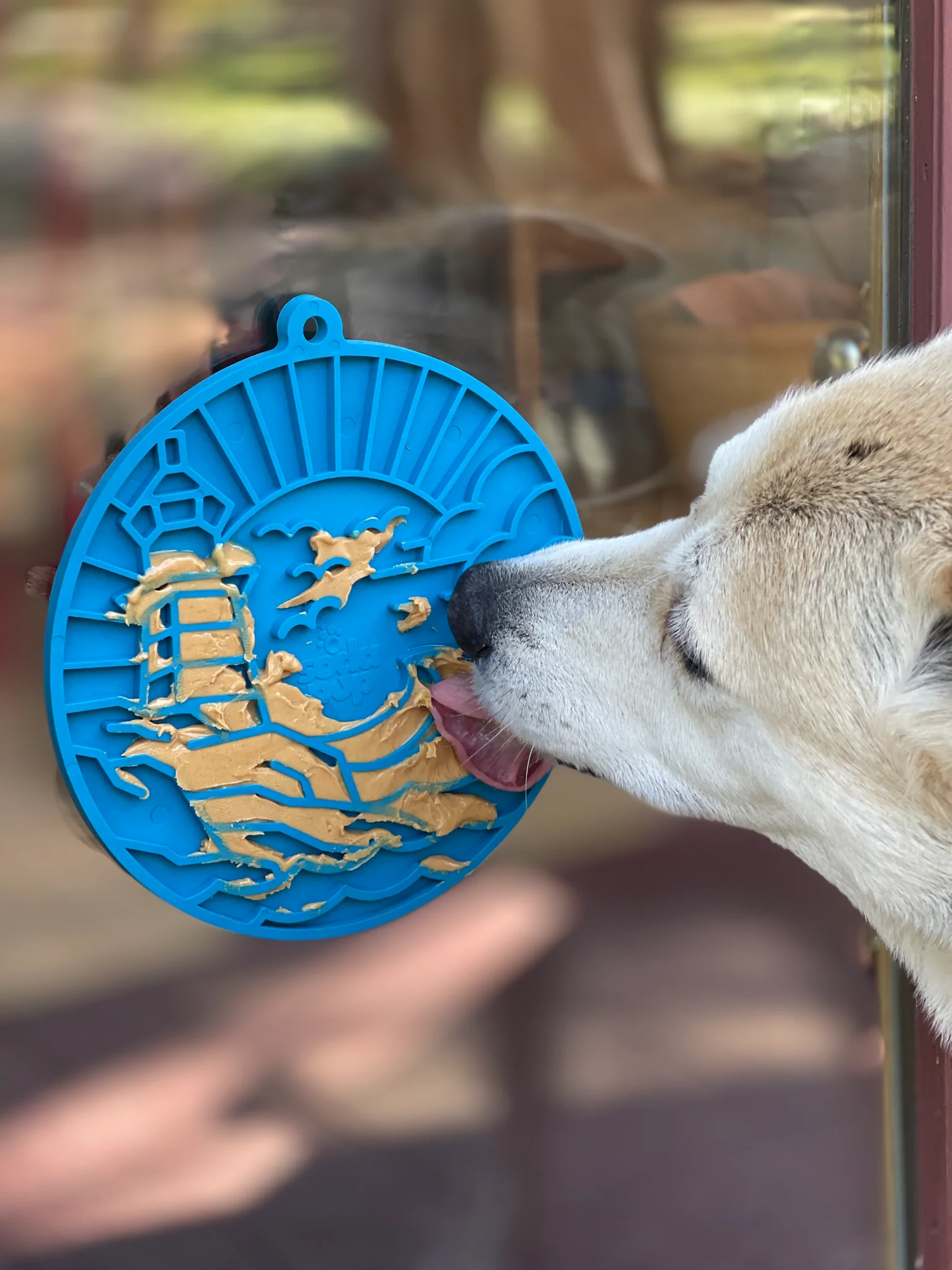 SodaPup Enrichment Lick Mat