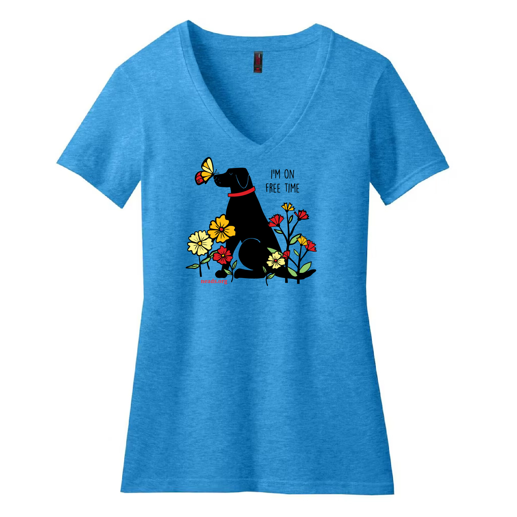 Women's V Neck T-Shirt