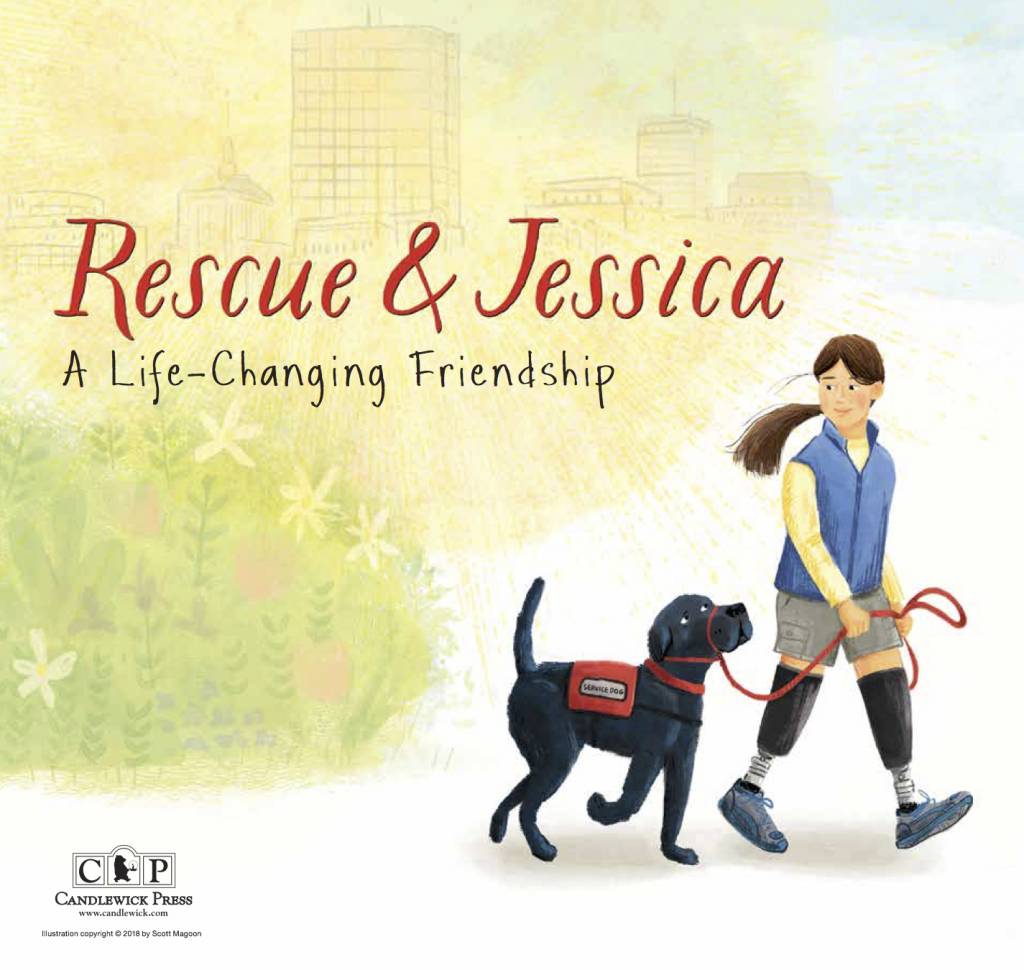 Book-Rescue & Jessica