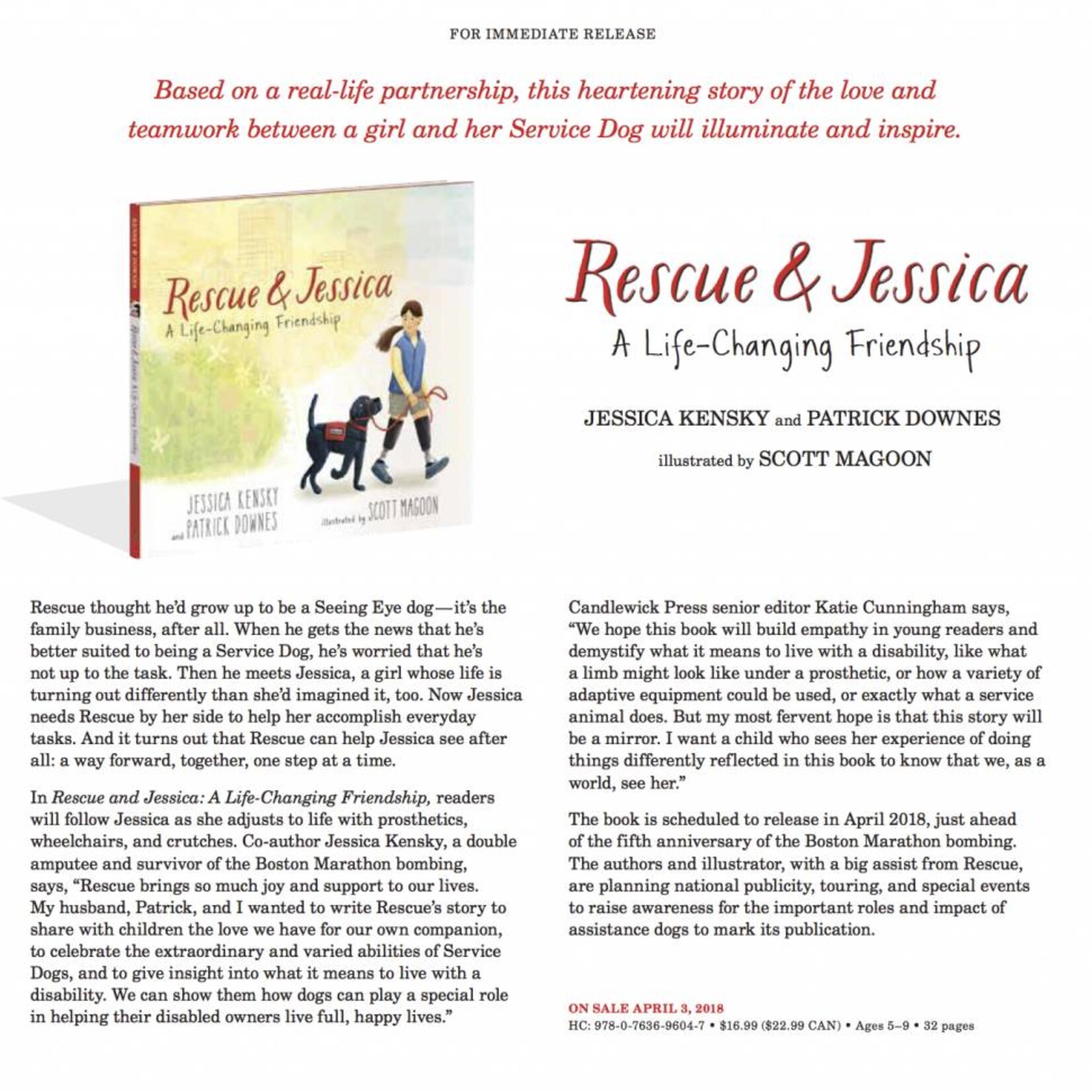 Book-Rescue & Jessica