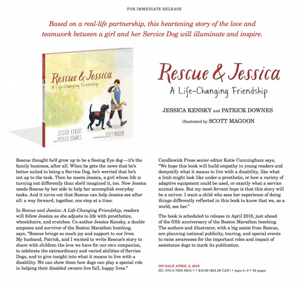 Book-Rescue & Jessica