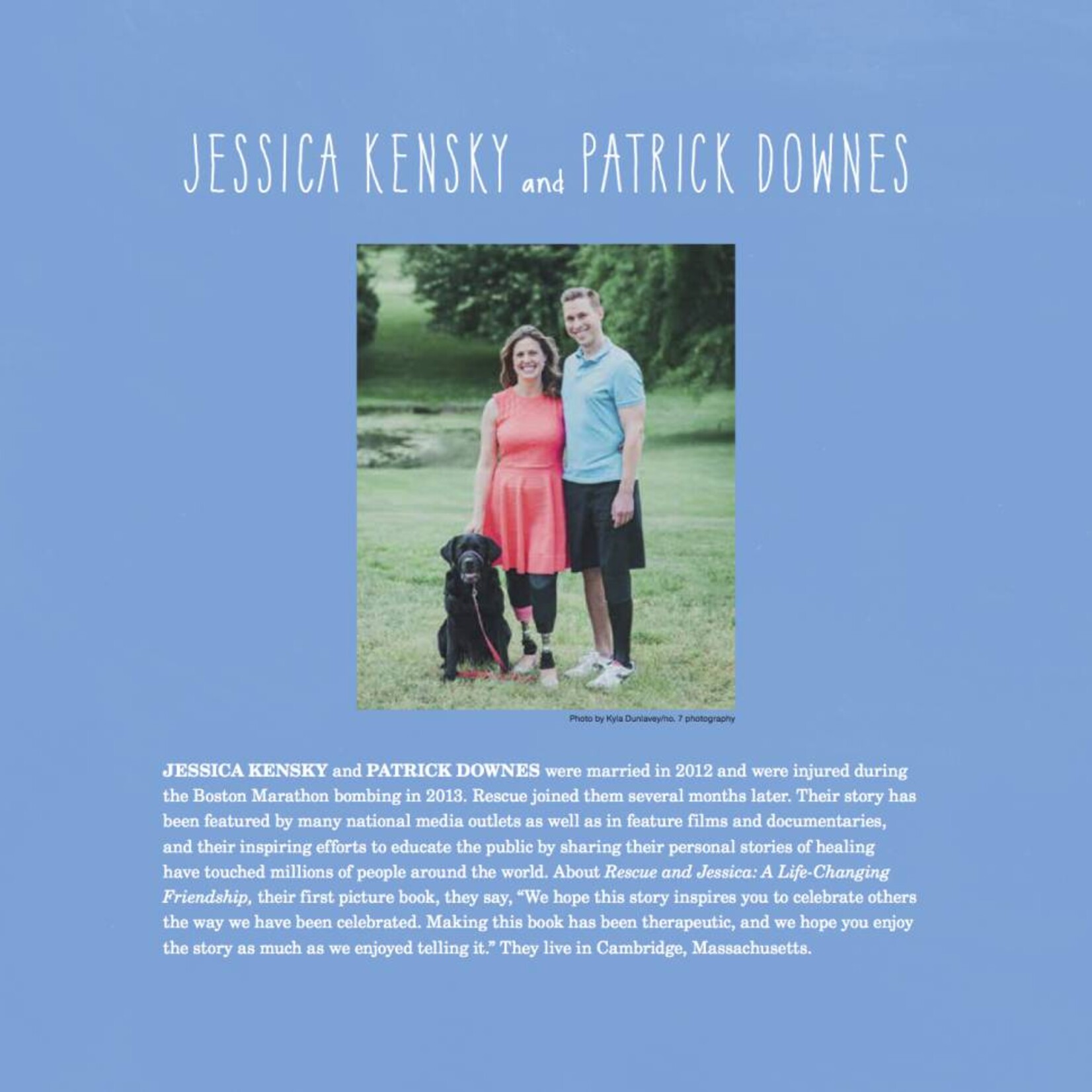 Book-Rescue & Jessica