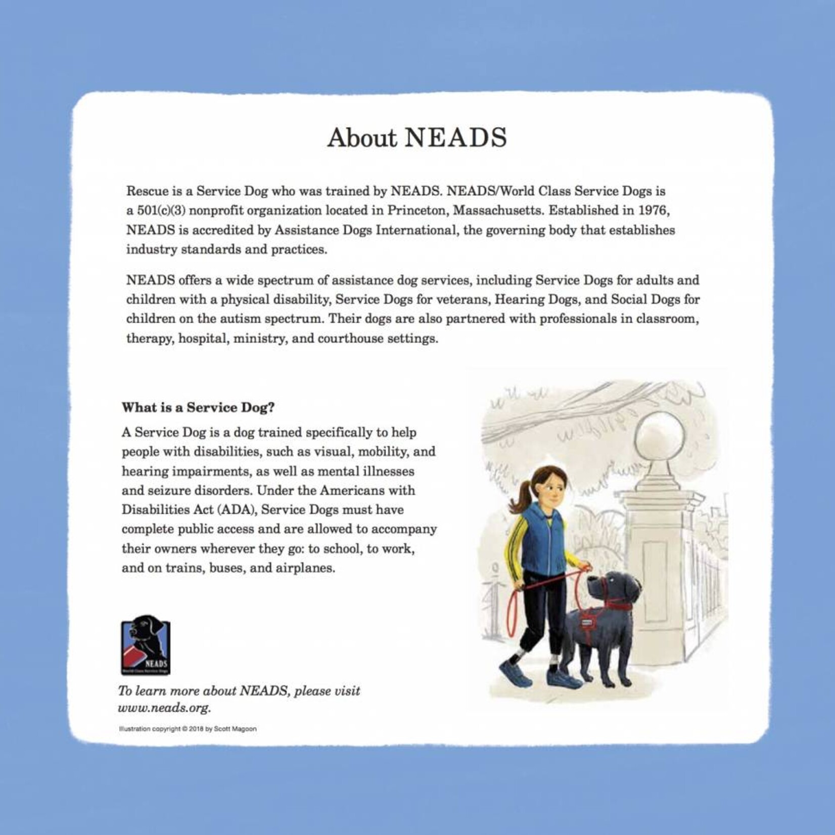 Book-Rescue & Jessica