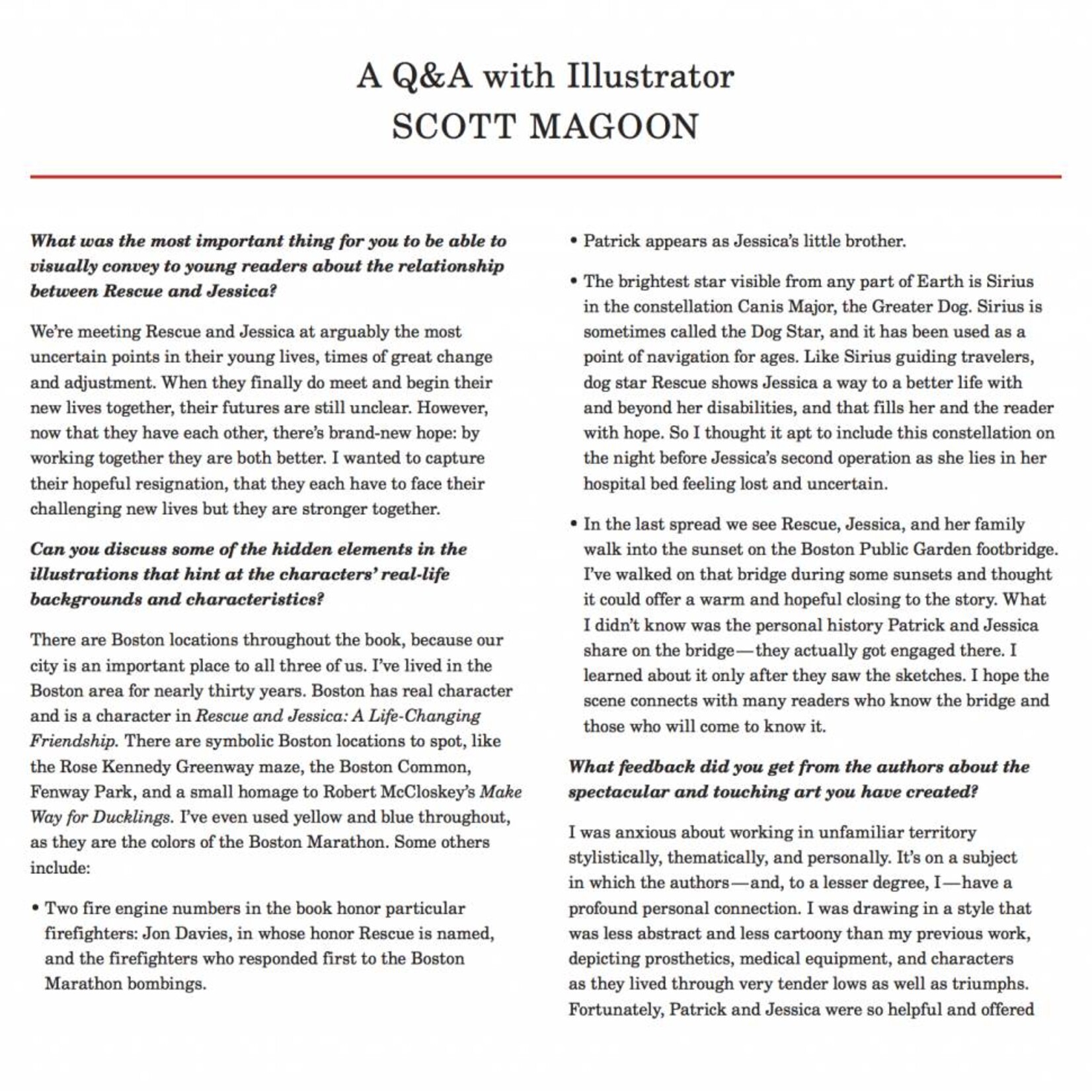 Book-Rescue & Jessica