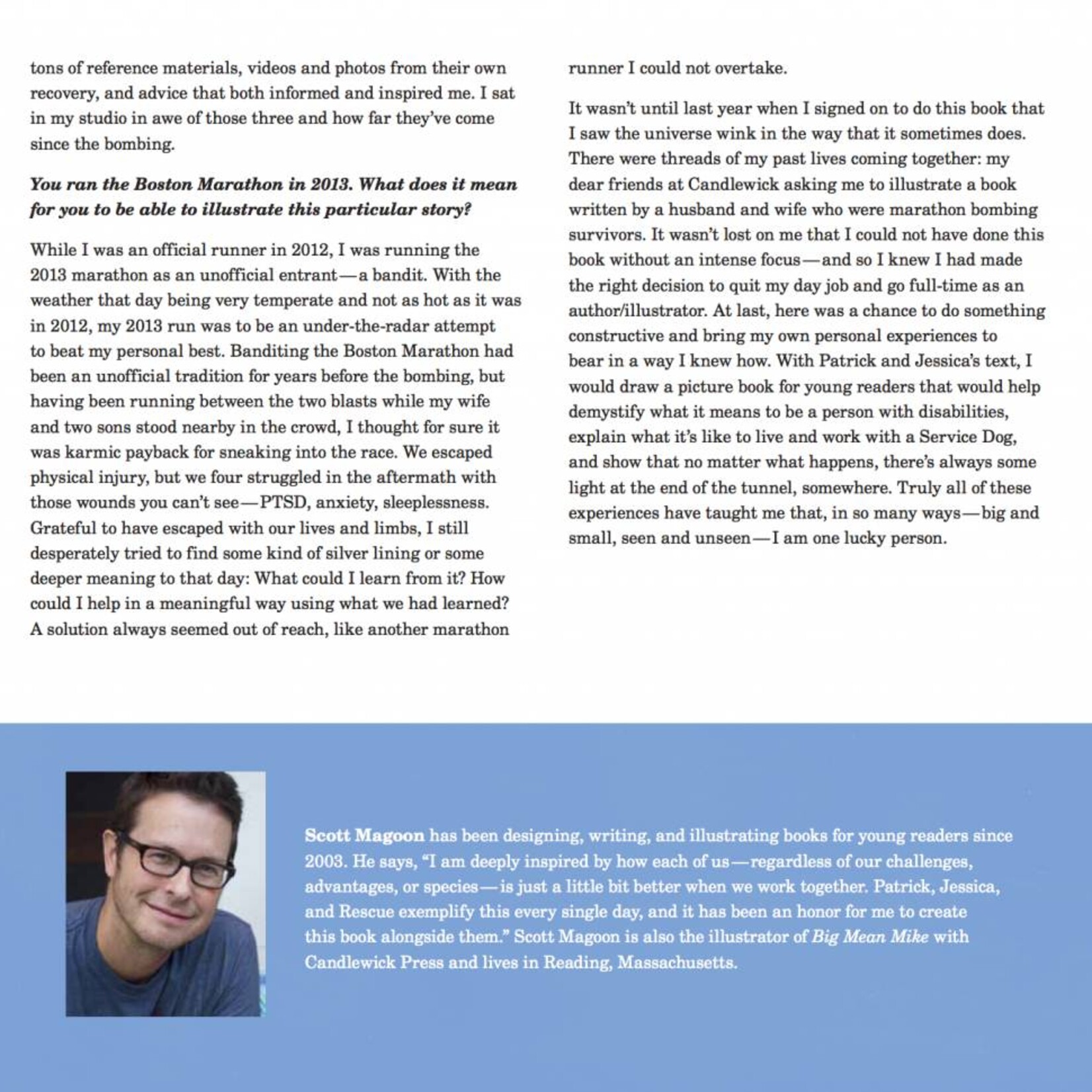 Book-Rescue & Jessica