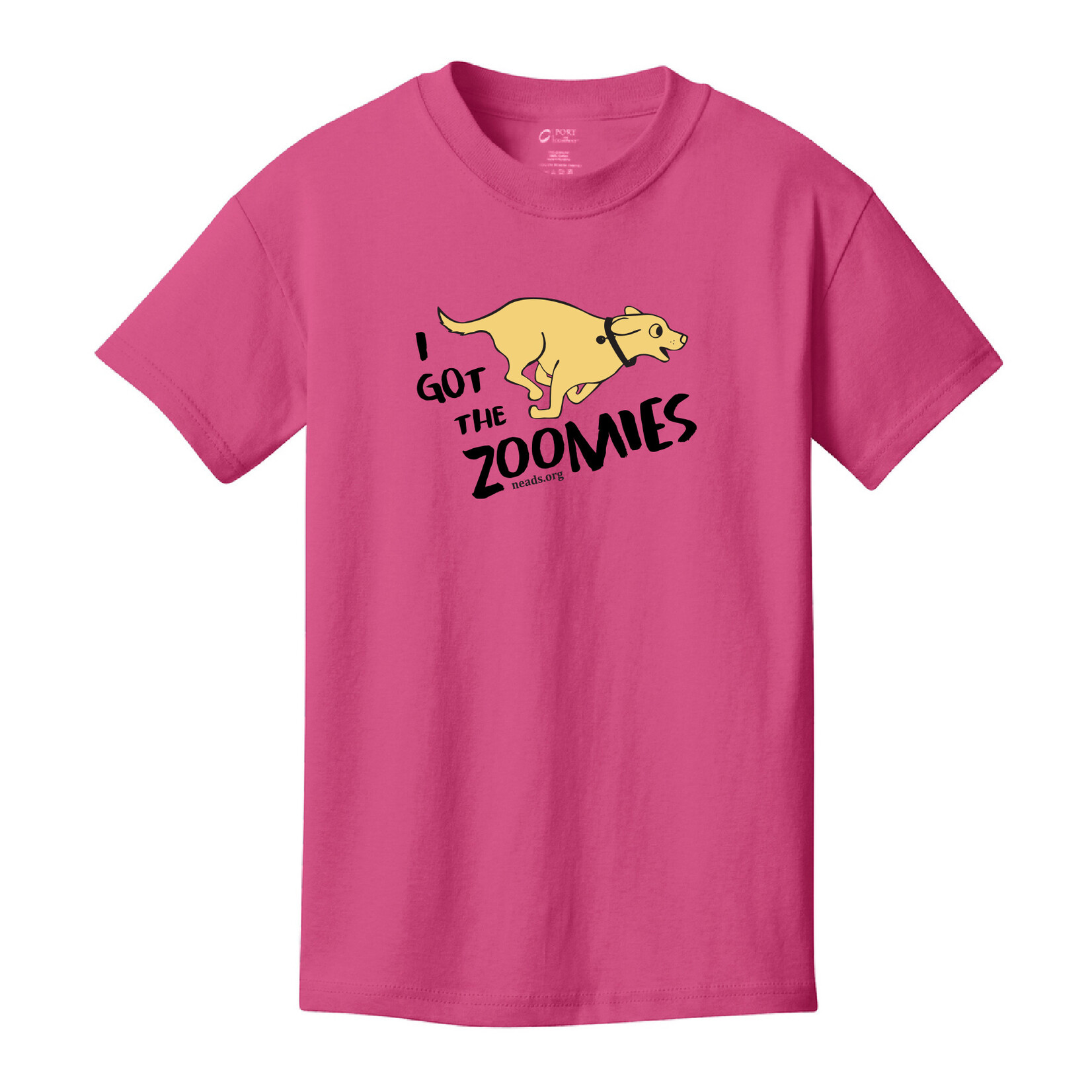 Port & Company Youth T-Shirt