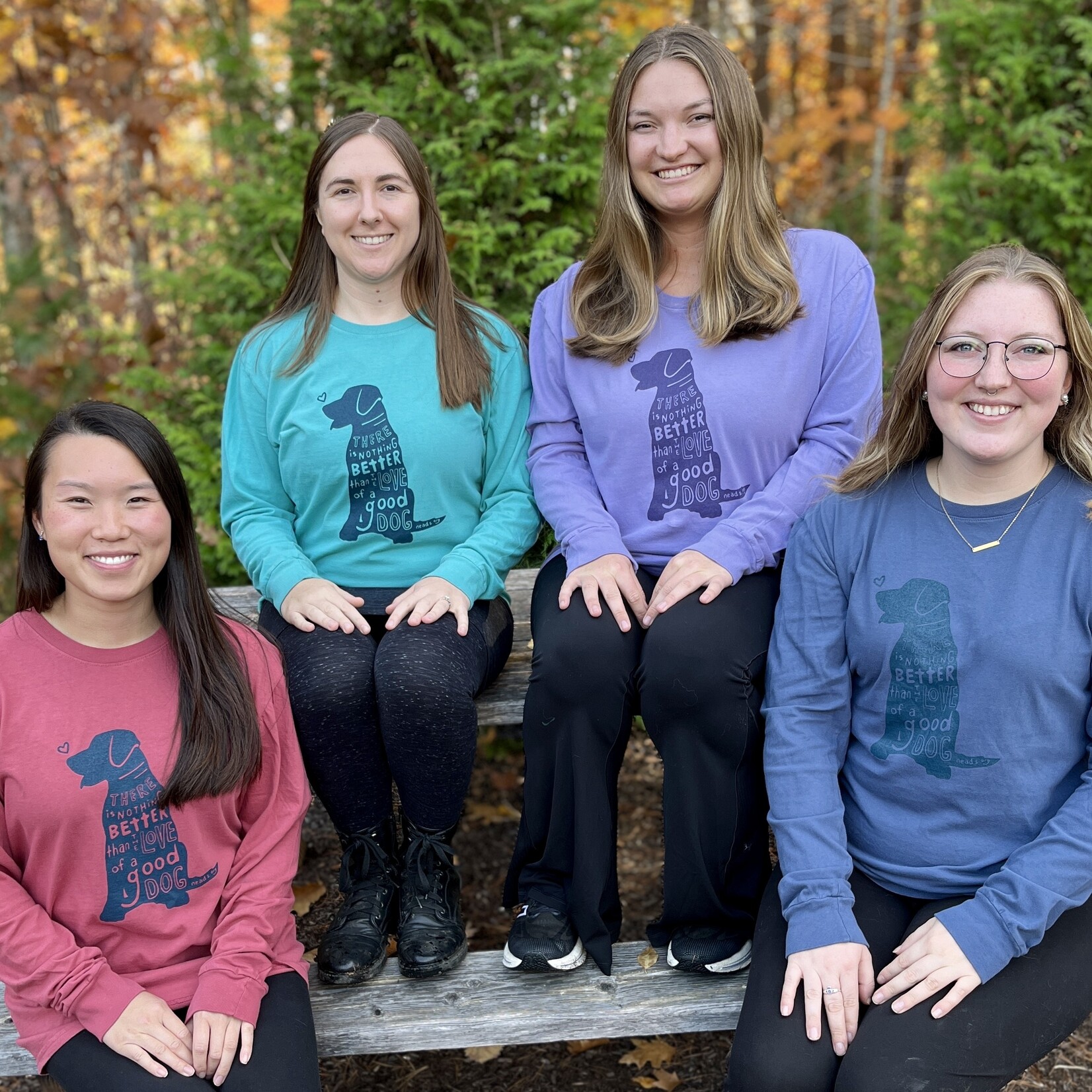 Port & Company 2024 Long Sleeve T-Shirt