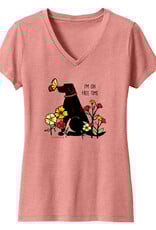 Women's V Neck T-Shirt