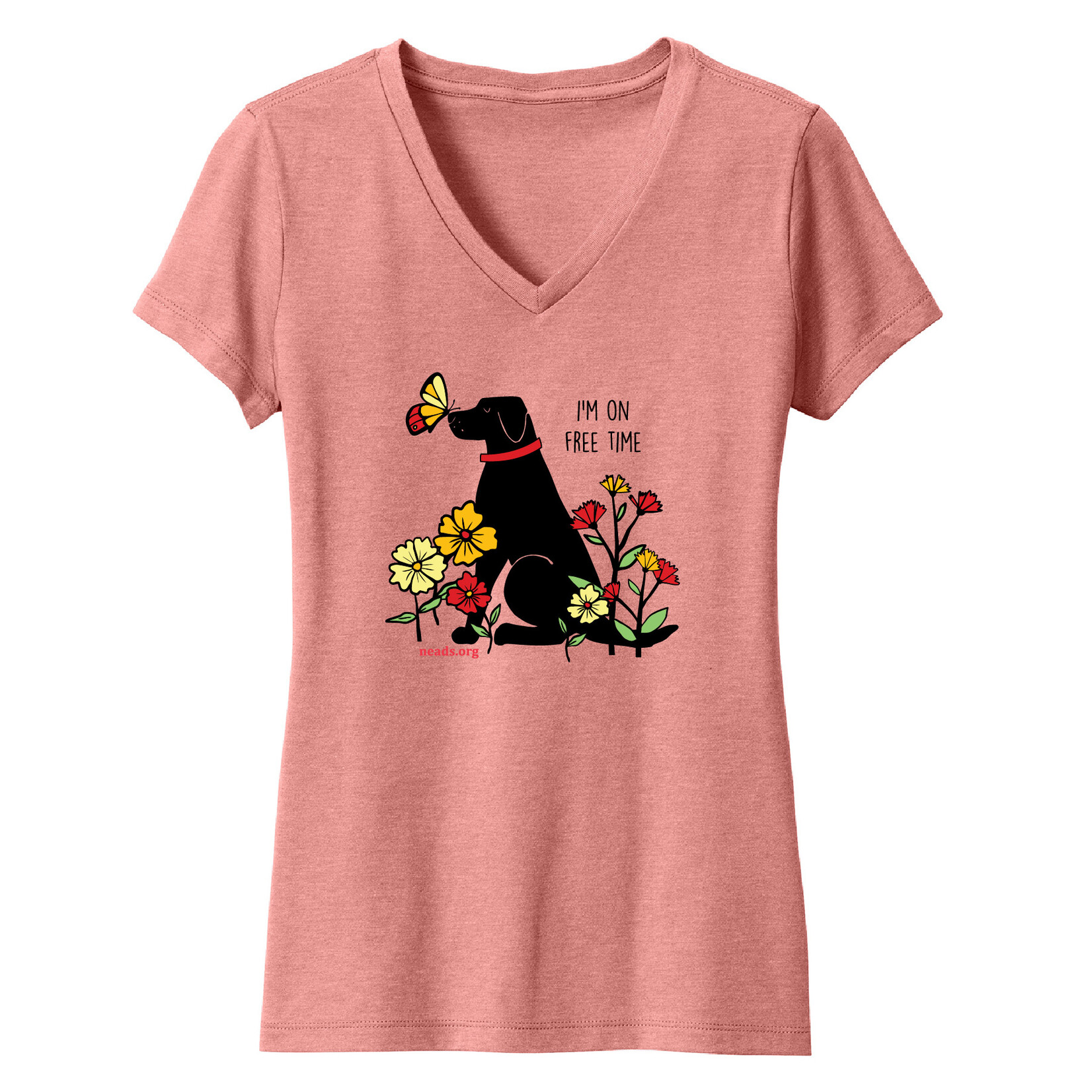 Women's V Neck T-Shirt
