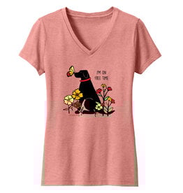Women's V Neck T-Shirt