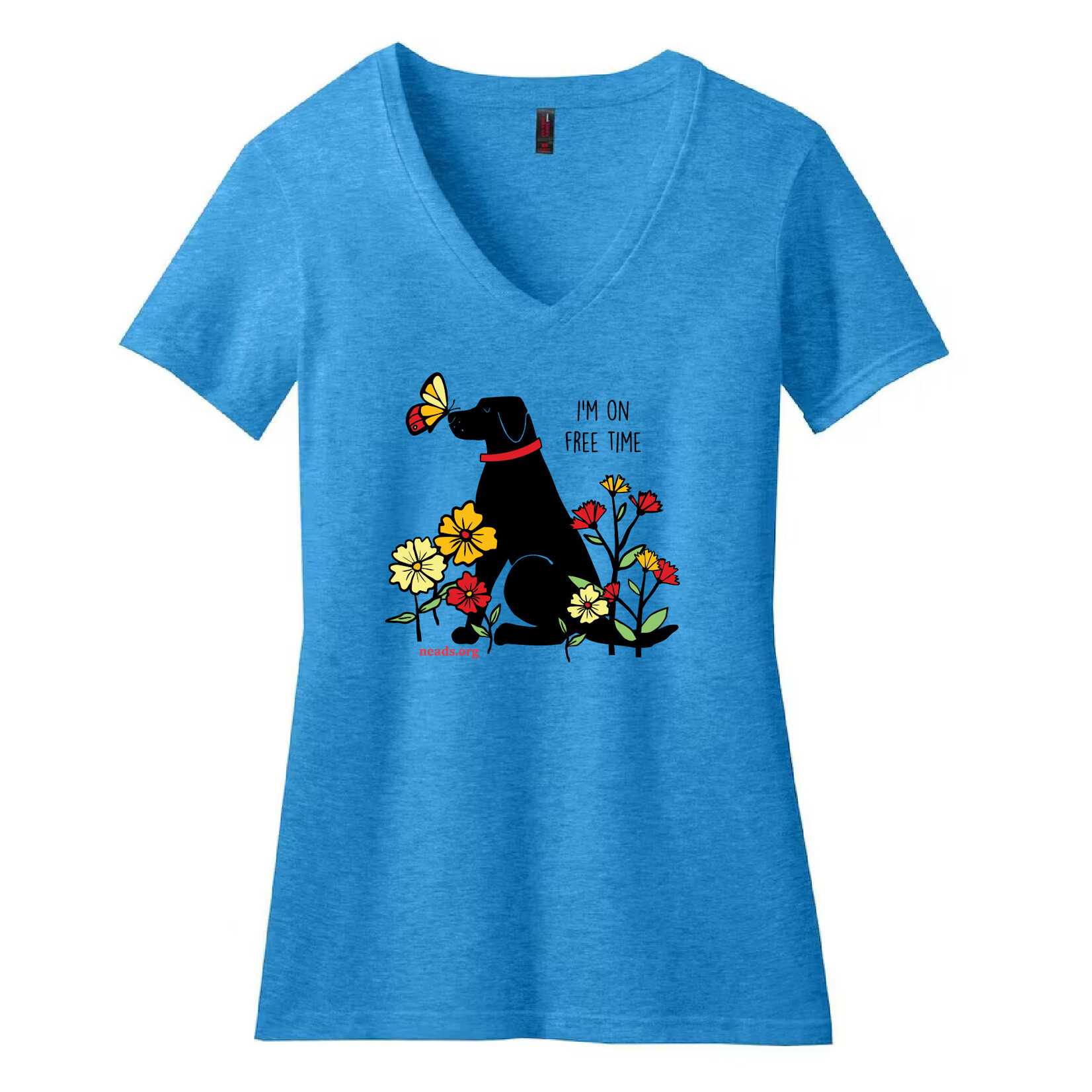 Women's V Neck T-Shirt