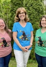 Women's V Neck T-Shirt