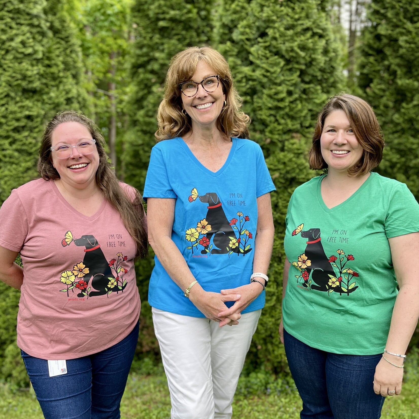 Women's V Neck T-Shirt