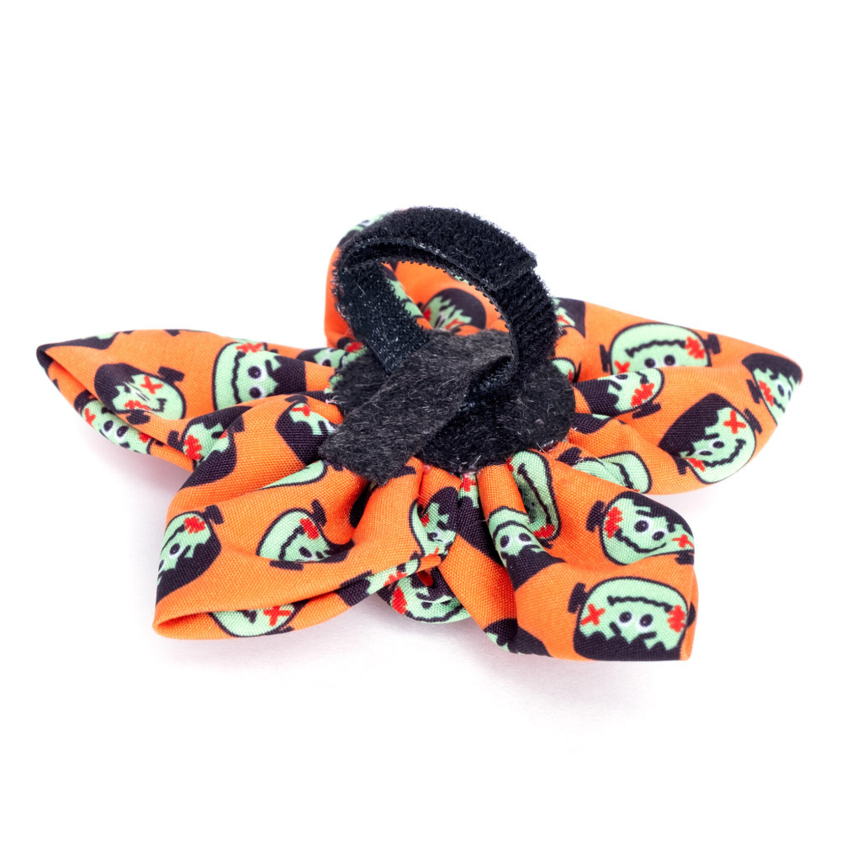 The Worthy Dog Halloween Flower Accessory