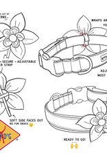 Huxley & Kent Flower Accessory