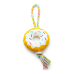 ThoozyPet Donut Rope Toy