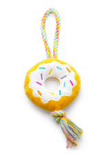 ThoozyPet Donut Rope Toy