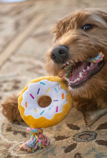 ThoozyPet Donut Rope Toy