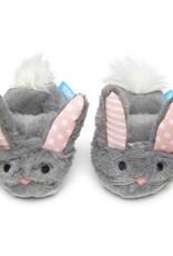 BARK Bunny Slippers Dog Toy