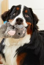 BARK Bunny Slippers Dog Toy