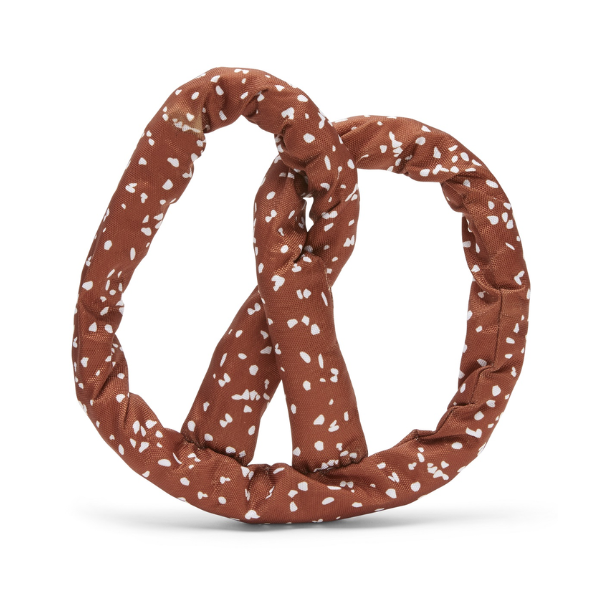 BARK Pretzel Dog Toy