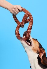 BARK Pretzel Dog Toy